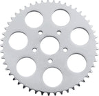 49 Tooth Chrome Disc Brake Rear Sprocket for XL (1986–1992)