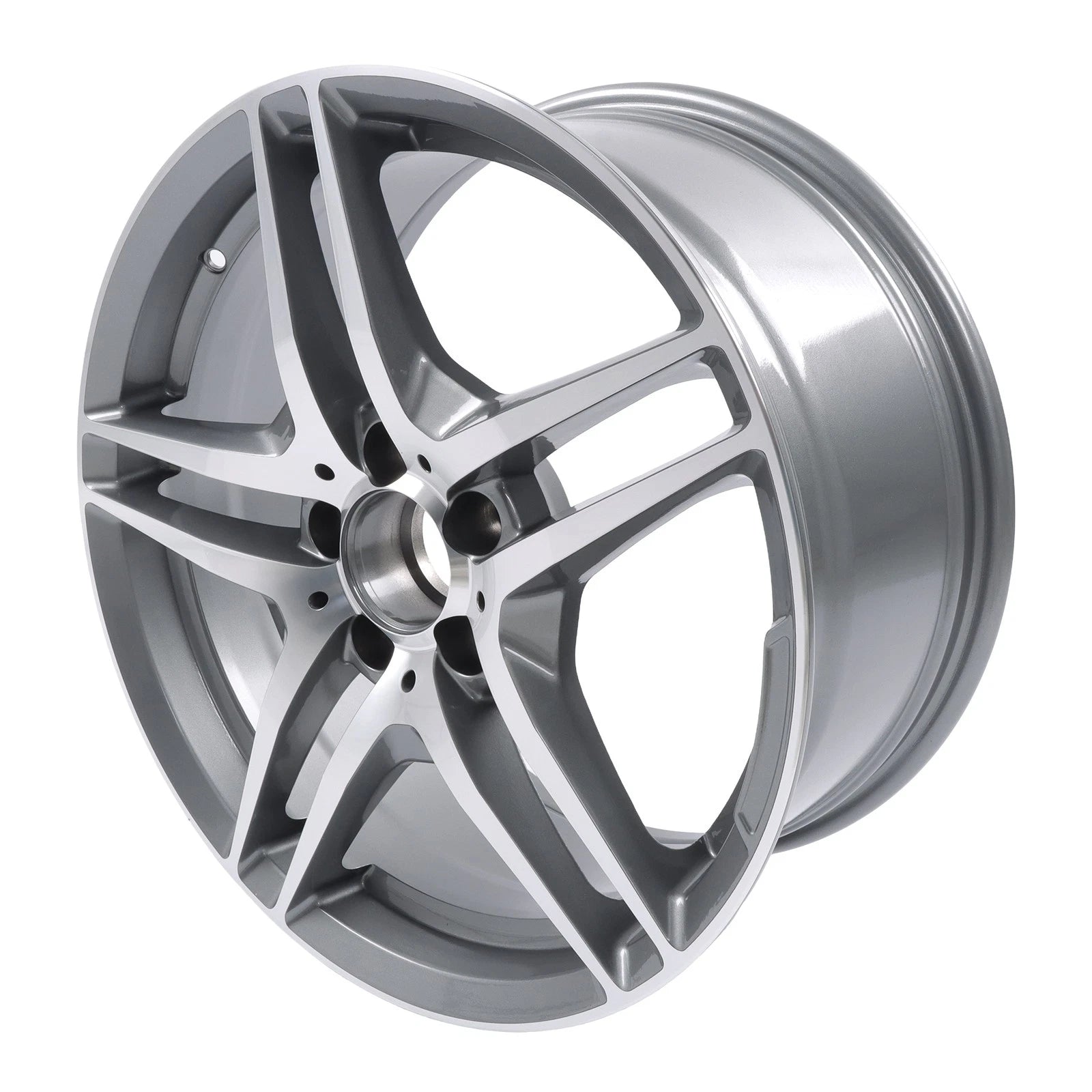18" x 8.5" Alloy Wheel for Mercedes-Benz E Class (2014–2016)