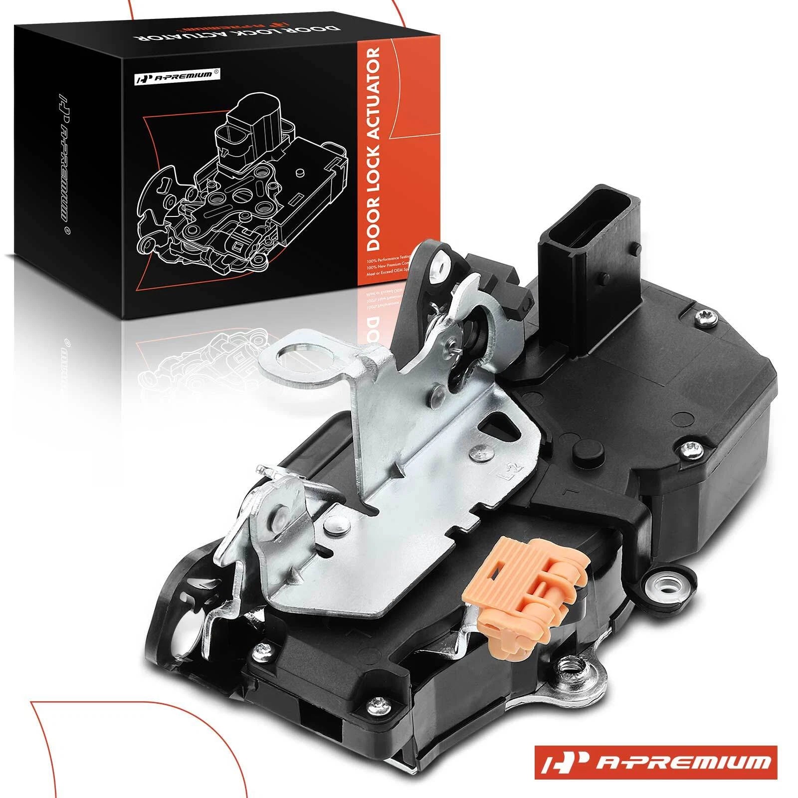 Front Left Door Lock Actuator for Chevrolet Cobalt (2005–2010)