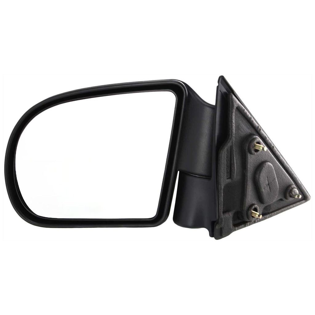 Set of 2 Mirrors for Chevy S10 Pickup Blazer