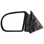 Set of 2 Mirrors for Chevy S10 Pickup Blazer