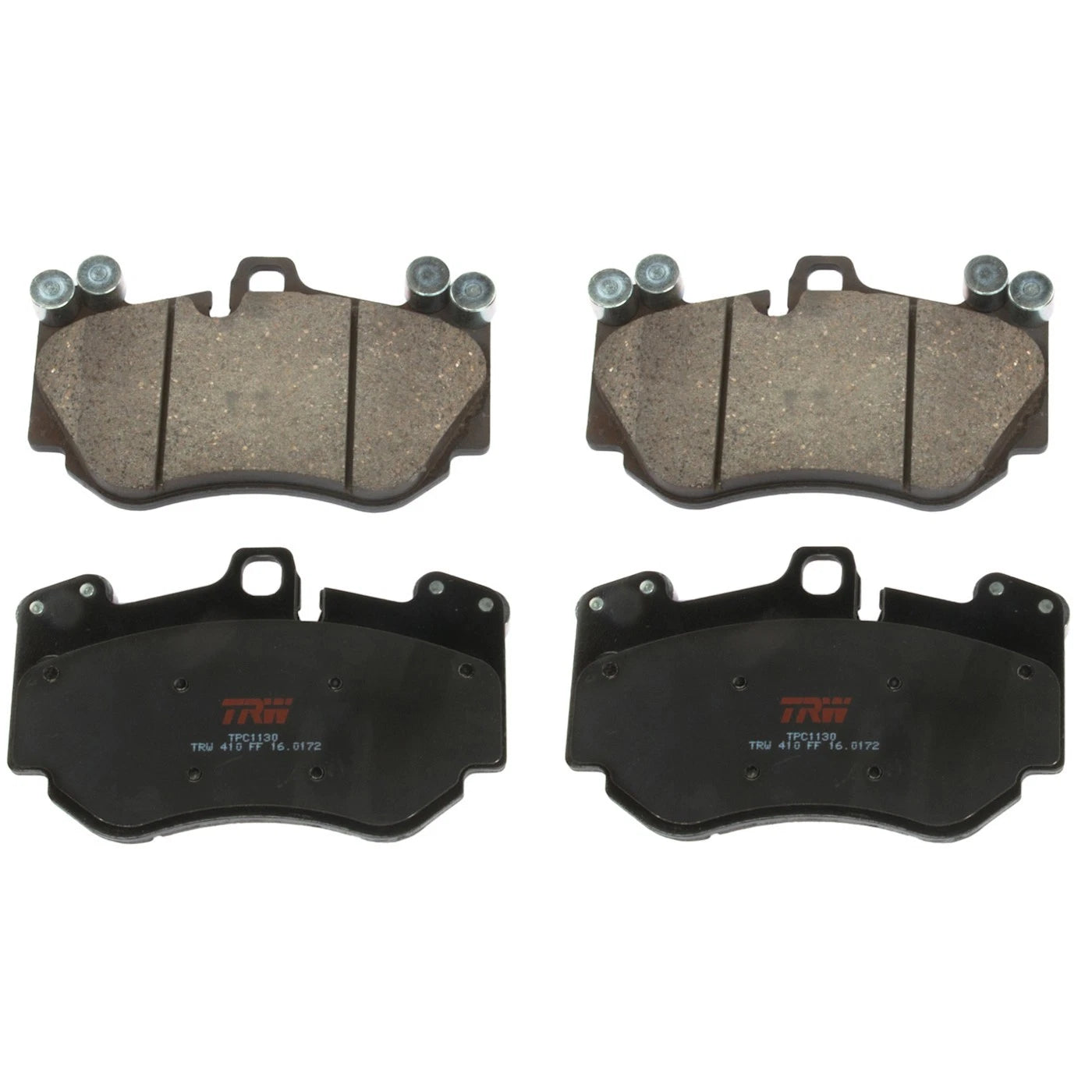 Brake Pad Set for Porsche Cayenne (2005–2010) Front