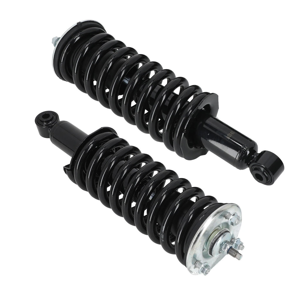 Front Complete Struts w/Coil Springs Assembly for Suzuki Equator (2009–2012)