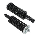 Front Complete Struts w/Coil Springs Assembly for Suzuki Equator (2009–2012)