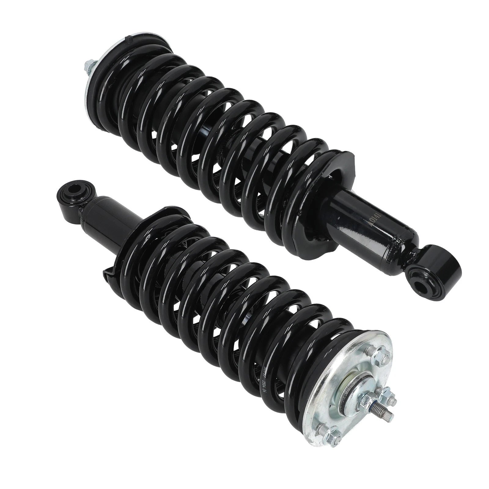 Front Complete Struts w/Coil Springs Assembly for Suzuki Equator (2009–2012)