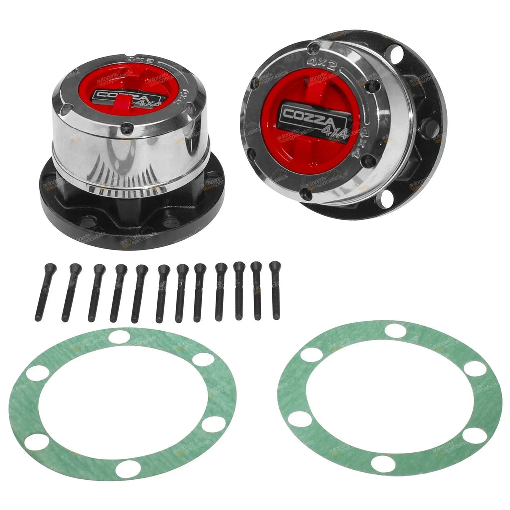 Free Wheeling Locking Hubs for Nissan 720 Pickup (1972 - 1982)