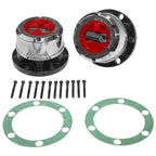 Free Wheeling Locking Hubs for Nissan 720 Pickup (1972 - 1982)