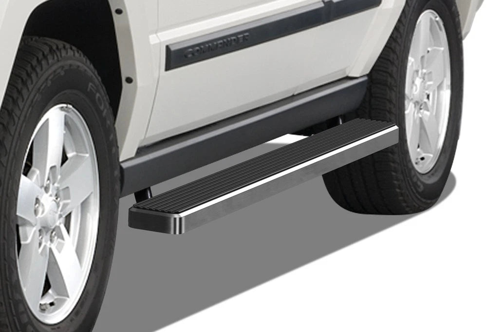 5-Inch Running Boards for Jeep Commander (2006–2011)