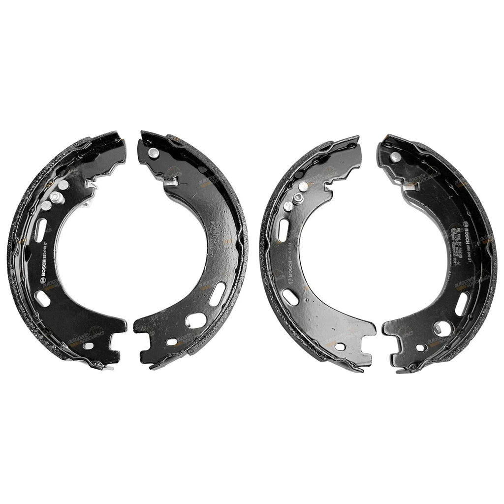 Brake Shoes Set for Land Rover Discovery 3 (2007 - 2009) 2.7L V6