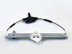 Front Left Electric Window Regulator 2-Pin Motor for Mazda CX-5 (2017–2026)