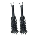 Set of 2 Front Shock Struts Assembly for Jaguar XJ XJR X351 (2010–2019)