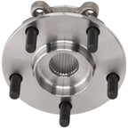 Set of 2 Wheel Hubs for Mazda CX-5