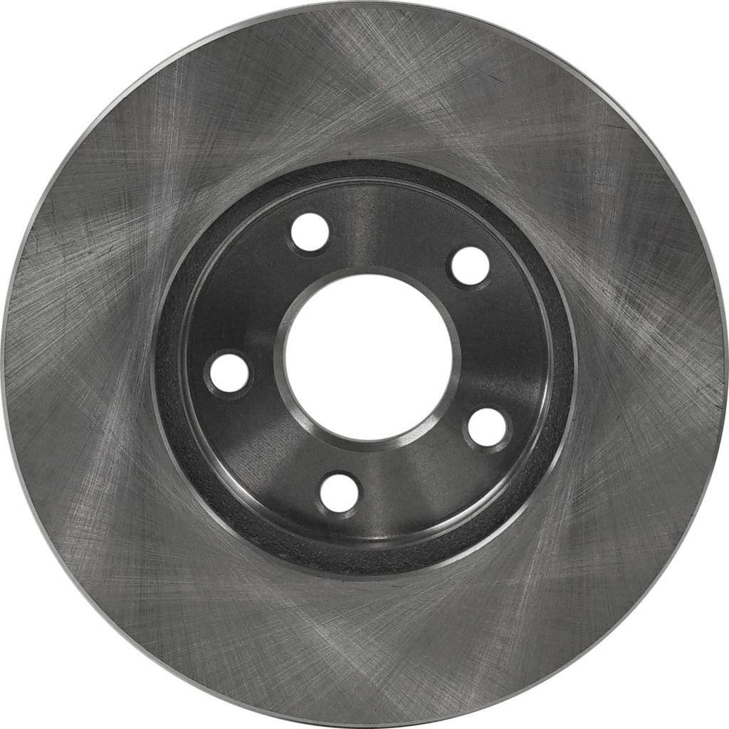 Front and Rear Disc Brake Rotors for Dodge Neon (2000–2003)