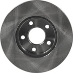 Front and Rear Disc Brake Rotors for Dodge Neon (2000–2003)