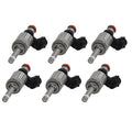 6PCS Fuel Injector for Ford F-150 Edge Fusion (2015–2019) 2.7L