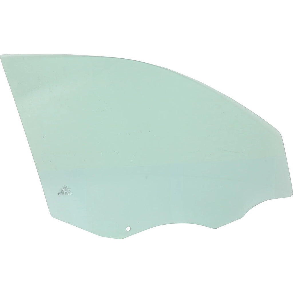 Front Passenger Door Glass for Ford Focus (2015–2018)