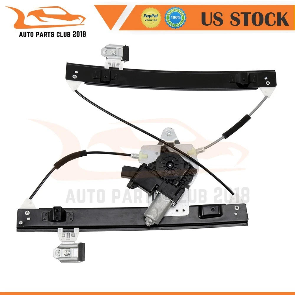 Window Regulator with Motor for Chevy Cruze (2011–2015)