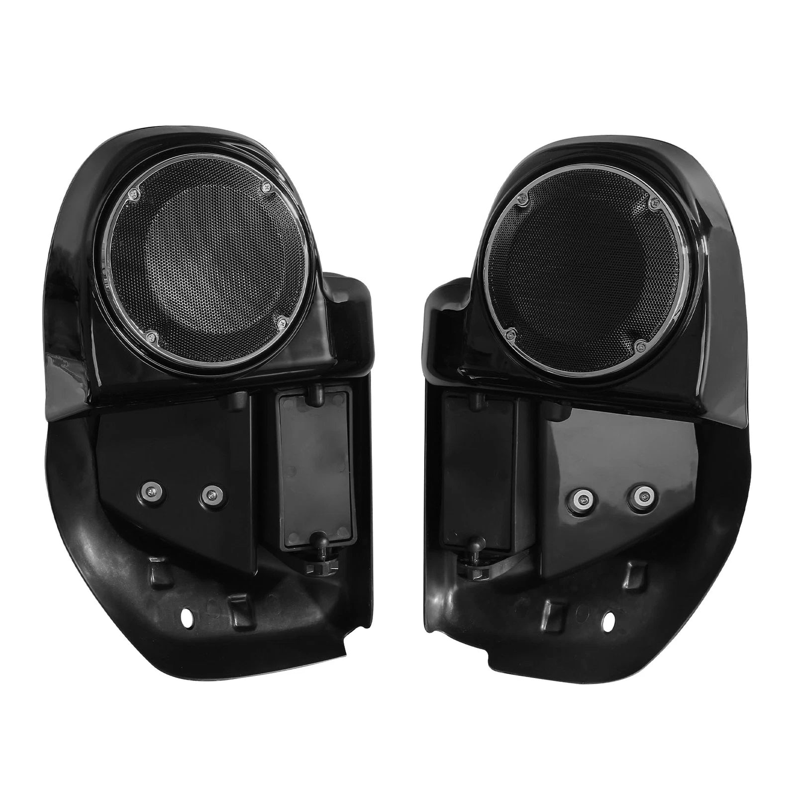 Lower Vented Fairings Speaker Pods for Harley Street Glide (2014–2024)