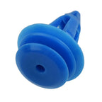 100 x Blue Moulding Clips for RANGE ROVER