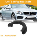 Coil Spring Insulators for Mercedes-Benz C250 2012-2015 (A2043240184)