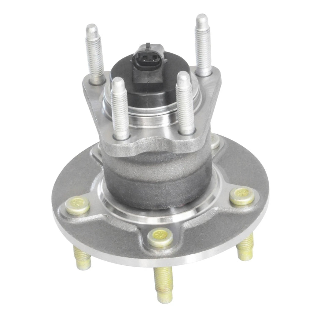 Complete Rear Left or Right Wheel Bearing and Hub for Chevy Malibu (2013–2023)