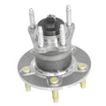 Complete Rear Left or Right Wheel Bearing and Hub for Chevy Malibu (2013–2023)