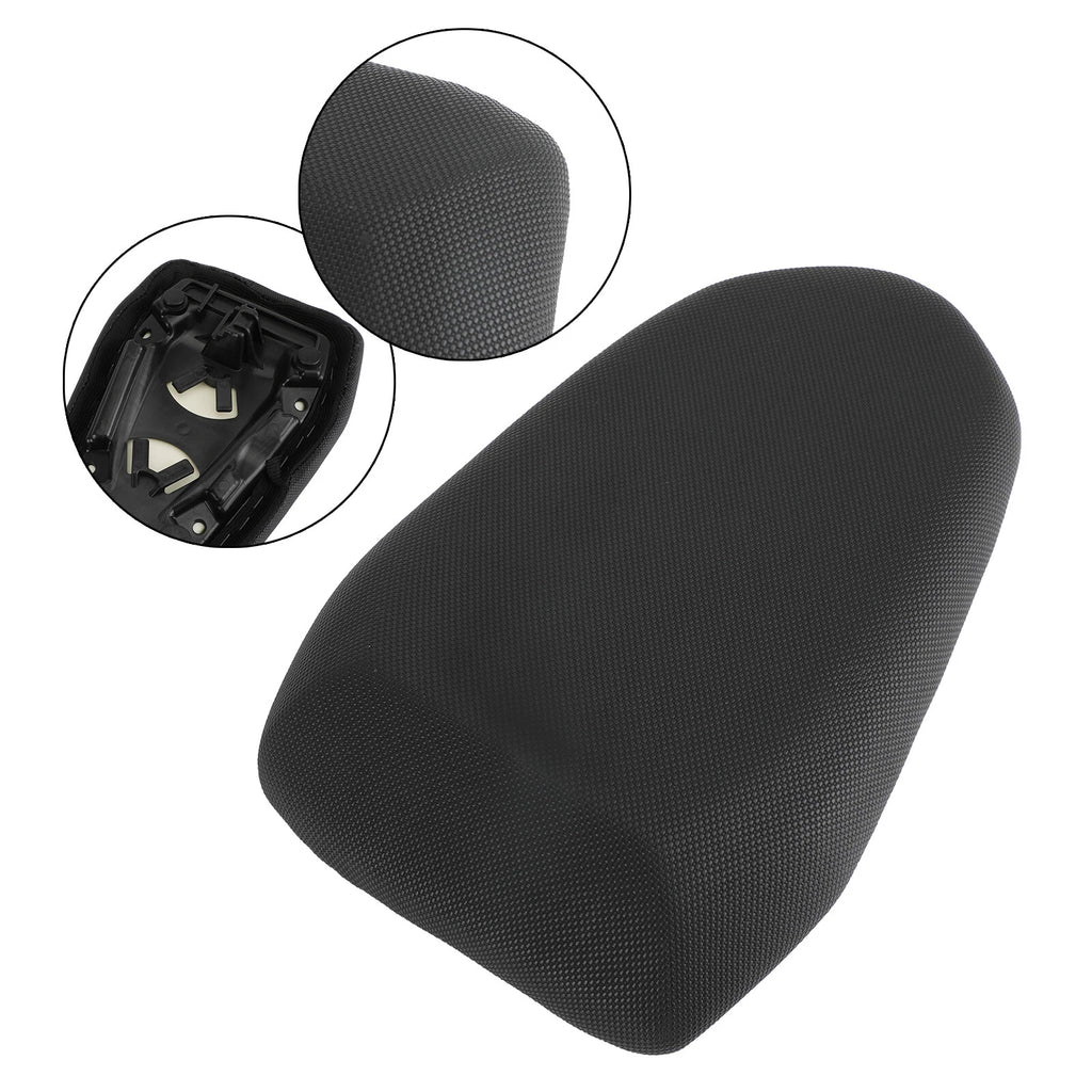 Rear Passenger Seat Pillion for BMW S1000RR (2019–2022) Flat Black