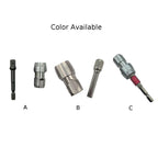 6 35mm Hexagon Shank Attachment for Automotive Tools