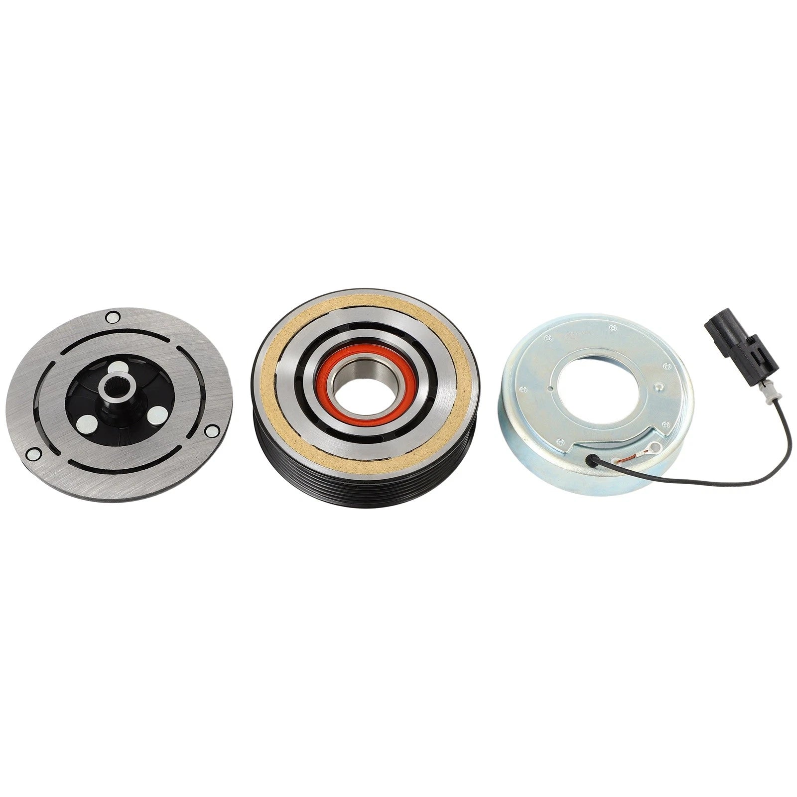 A/C Compressor Clutch Kit for Toyota Yaris, Mazda CX-3, Scion iA