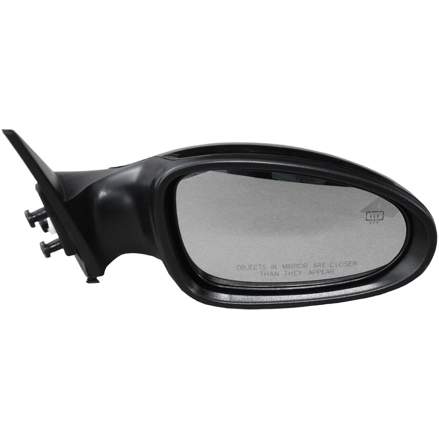Set of 2 Heated Mirrors for Nissan Altima