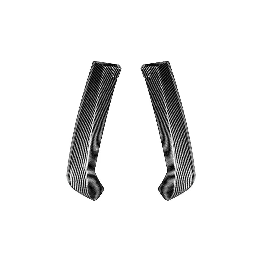 2X Rear Corner Splitter Apron for Subaru WRX STI (2022–2025)