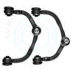 2X Front Upper Control Arm and Ball Joint for Ford Expedition (2003–2006)