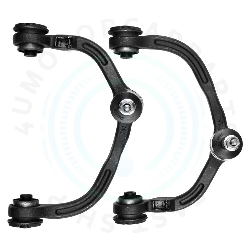 2X Front Upper Control Arm and Ball Joint for Ford Expedition (2003–2006)