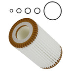 Oil Filter for Mercedes-Benz E280 E300 E320 E350 E430 1998-2011 CH8481