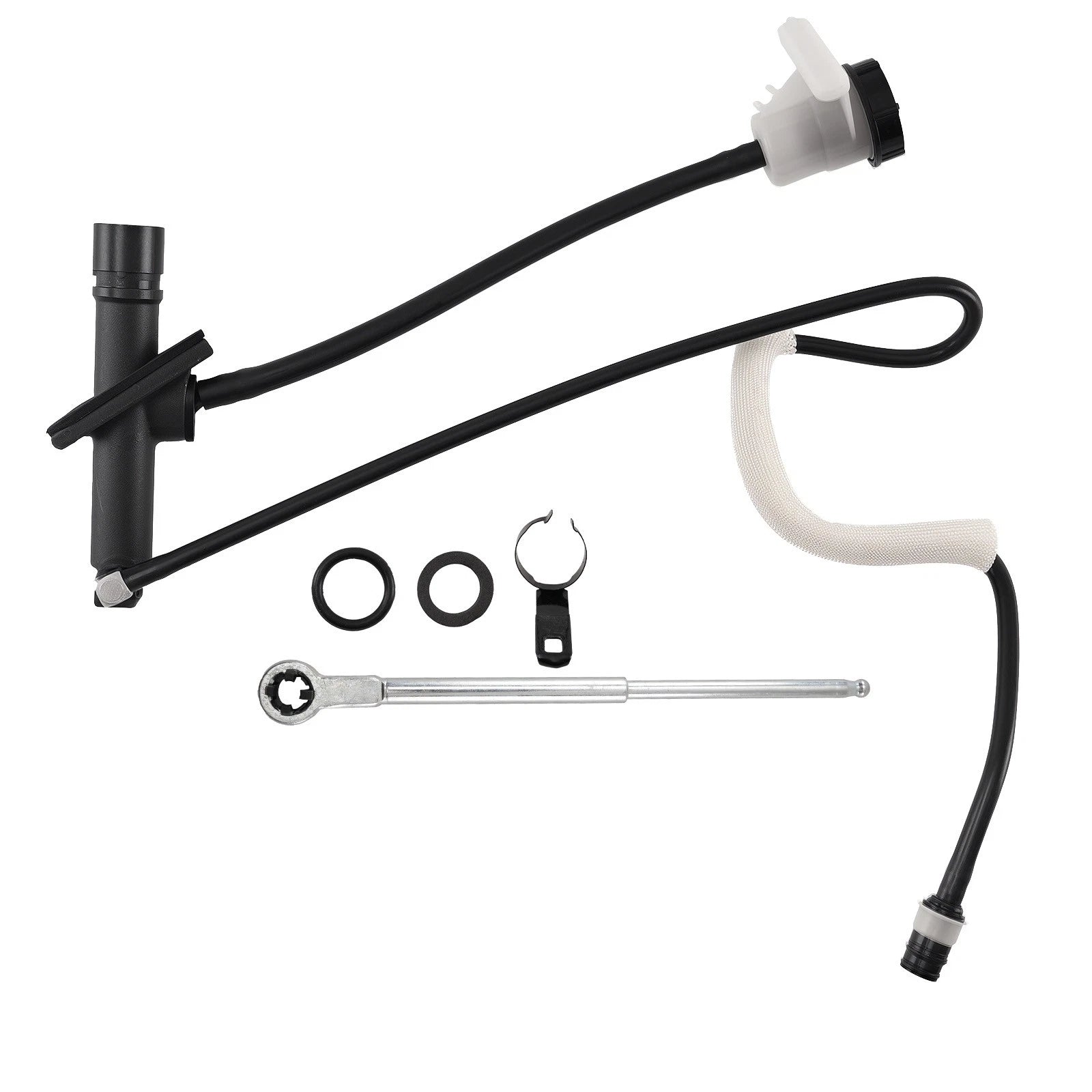 Clutch Master & Slave Cylinder for Ford Ranger (1988–1991)