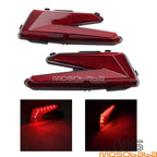 UTV Rear LED Brake Tail Light for Can Am Maverick X3 (2017-2021)