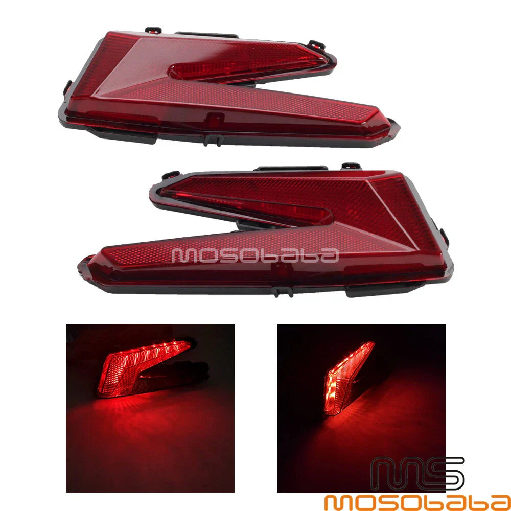 UTV Rear LED Brake Tail Light for Can Am Maverick X3 (2017-2021)
