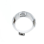 Right Side Fog Light Trim Ring Chrome for Chrysler Pacifica (2017-2020)