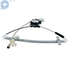 Power Rear Right Window Regulator with Motor for Honda Civic Sedan (2001-2005)