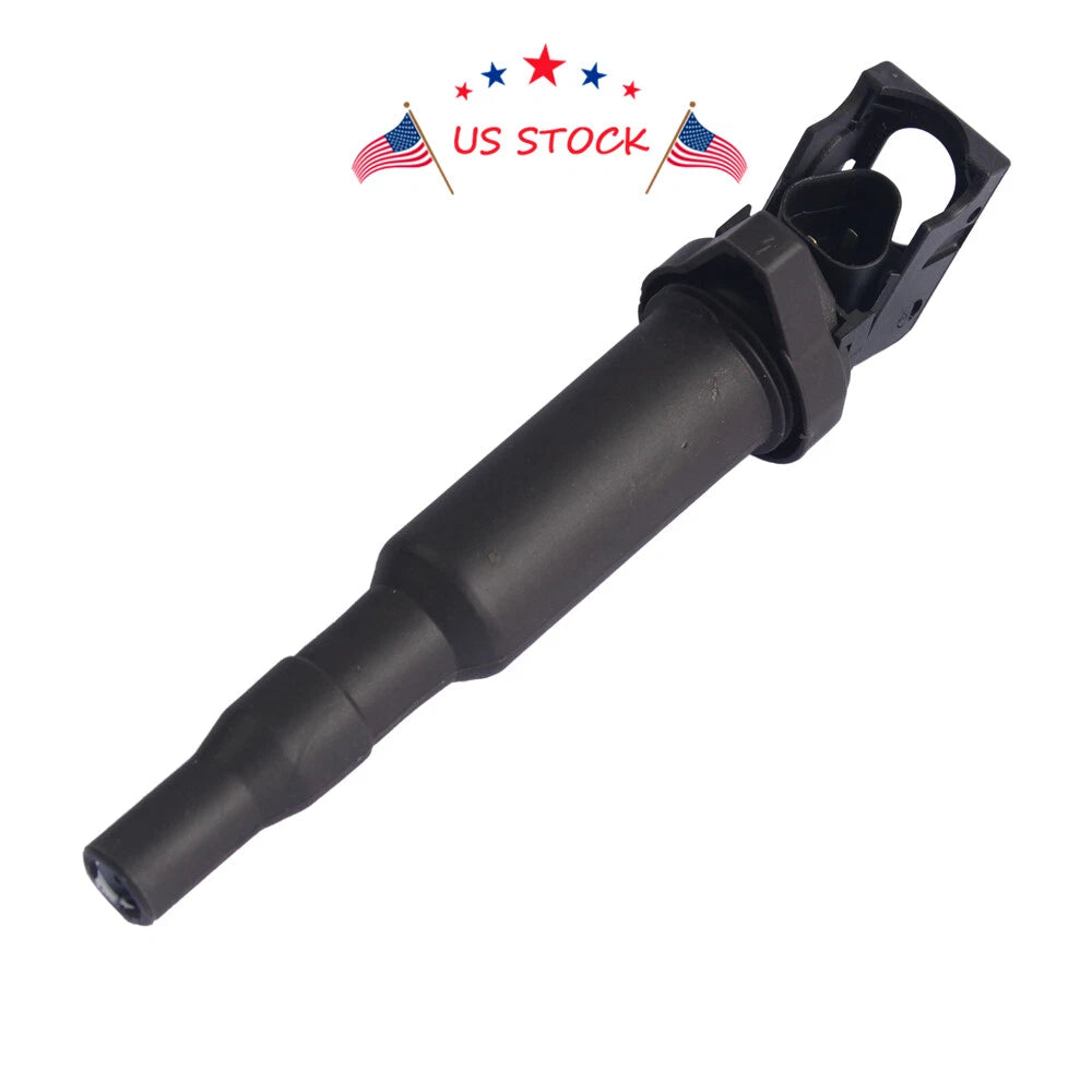 Set of 6 Ignition Coils for BMW E46 E85 E90 E53 E60 E70 (1998-2013)