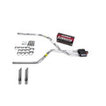Dual Exhaust 2.5" Pipe for Ram (1994–2001) - Flowmaster Super 10 SW Tip