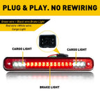 LED 3rd Brake Light for Chevy Silverado GMC Sierra (1988-1998)