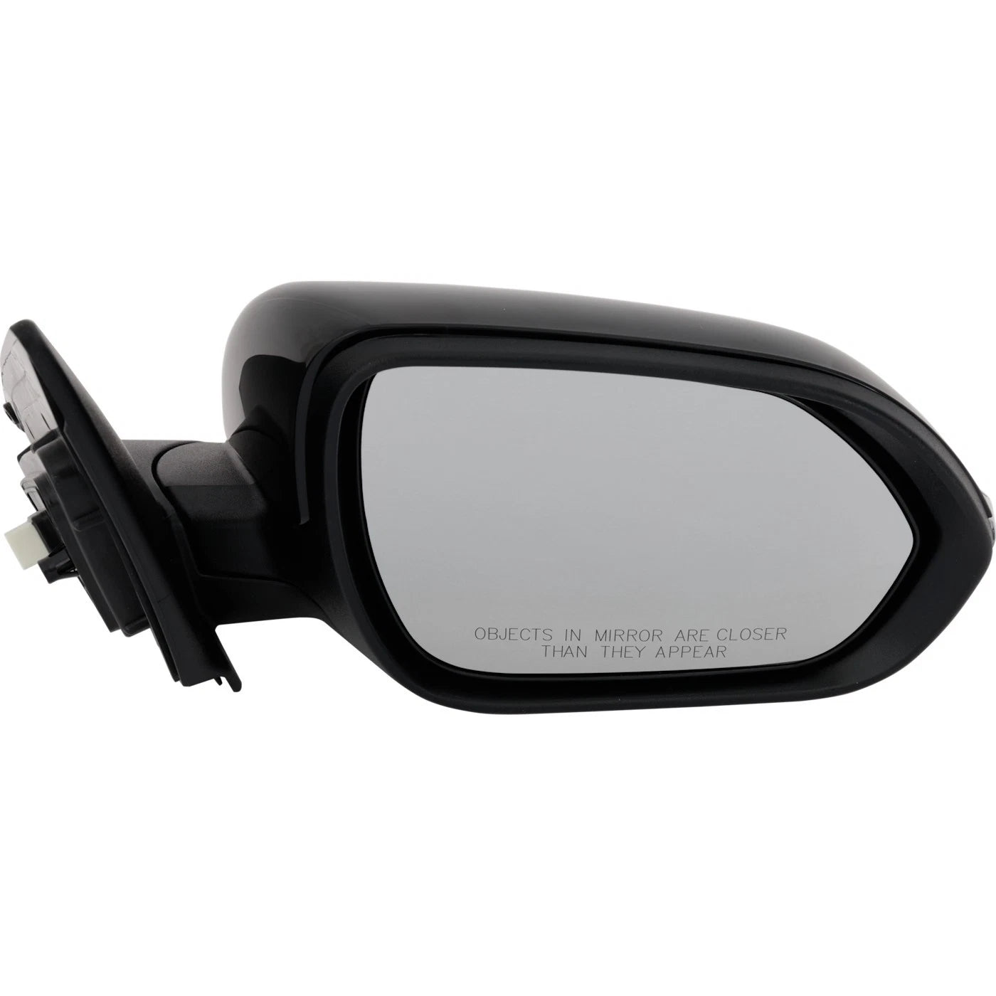 Heated Right Passenger Mirror for Kia Seltos (2021–2023)