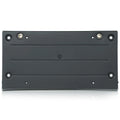 Front License Plate Tag Mounting Bracket for Land Rover Range Rover Sport (2014–2017)