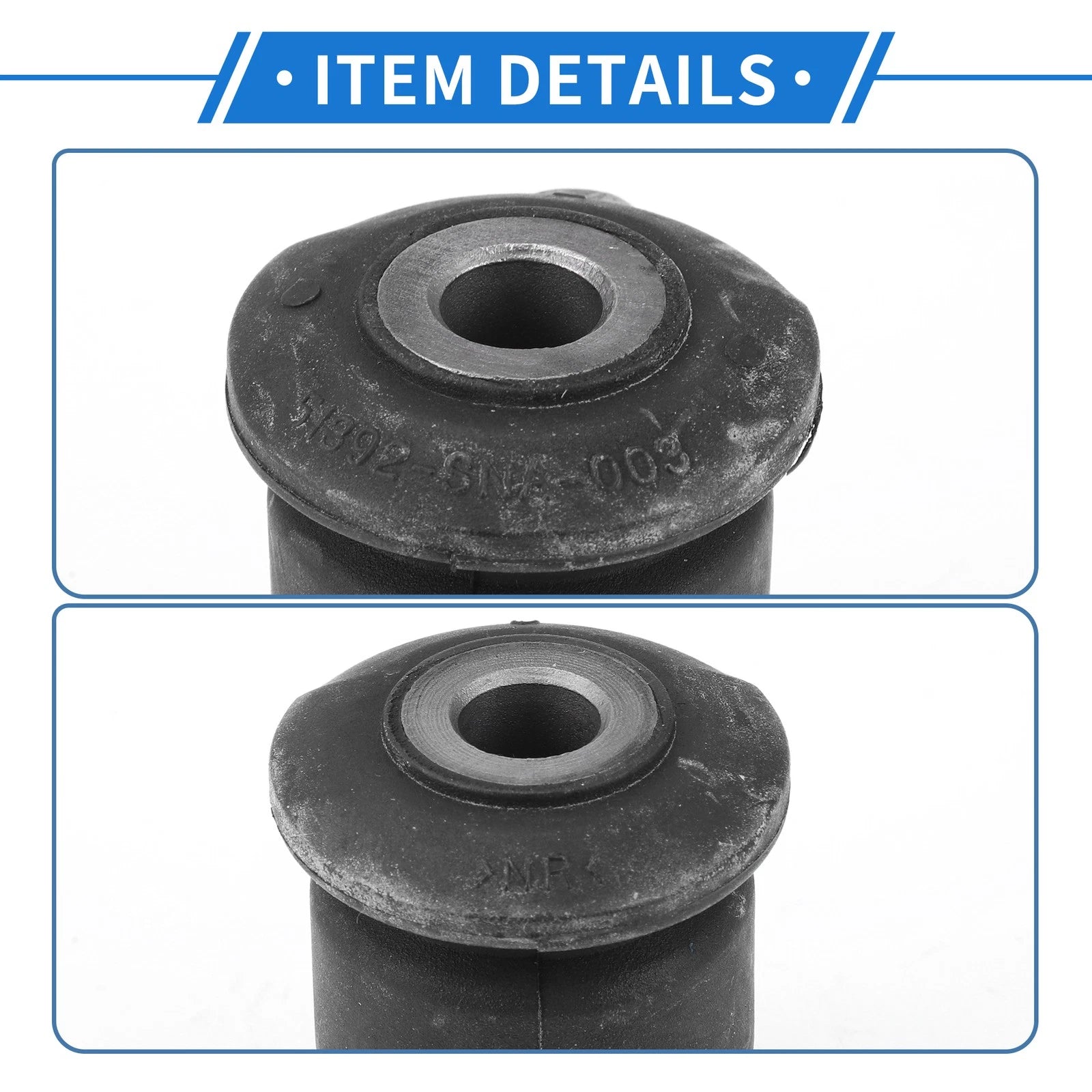 Front Control Arm Bushing for Honda Civic (2006–2011) No. 51392SNA003