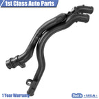 Coolant Pipe for Audi Q7 S4 A4 Quattro A6 (2007-2015)