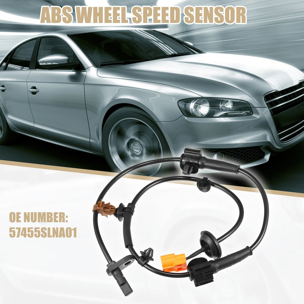 ABS Sensor No. 57455SLNA01 for Honda Fit (2007–2008)