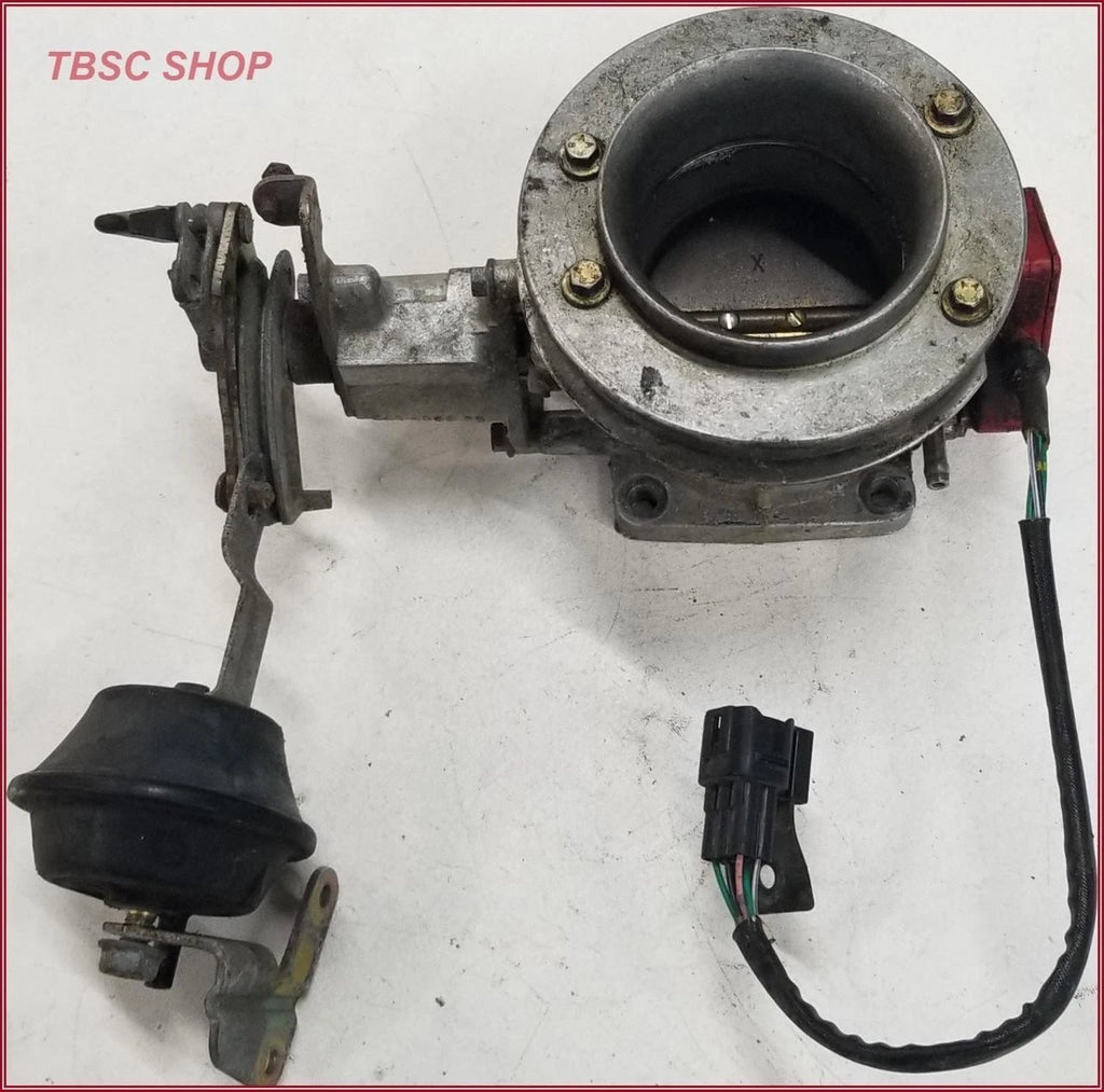 Throttle Body Valve Assembly for Jaguar XJS XJ6 4.0L (1992–1994)