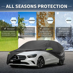 Waterproof 225D-PU Car Cover for Mercedes-Benz B-Klasse W246 W247 (2011-2022)