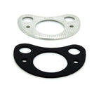 Dash Plate Panel & Rubber Gasket for Fordson Dexta Super Dexta